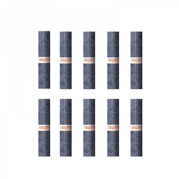 ASPIRE Vilter - Pack de 10 Filtres