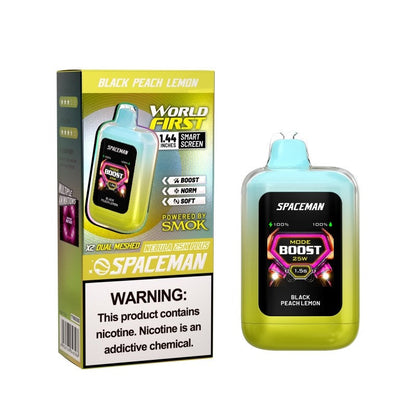 Smok Spaceman Nebula 25K Plus Disposable Vape 5%