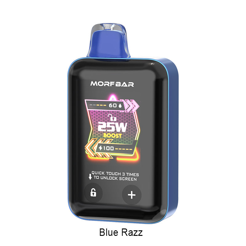 SMOK MORFBAR Touch 20K Disposable Vape Kit 5%, 18ml