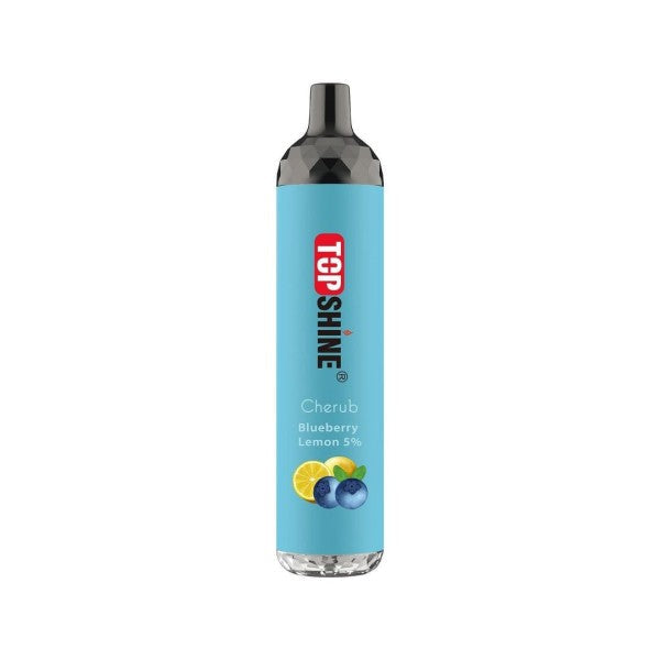 Top Shine Cherub 4500 Puffs Disposable Vape (5%, 10ml)