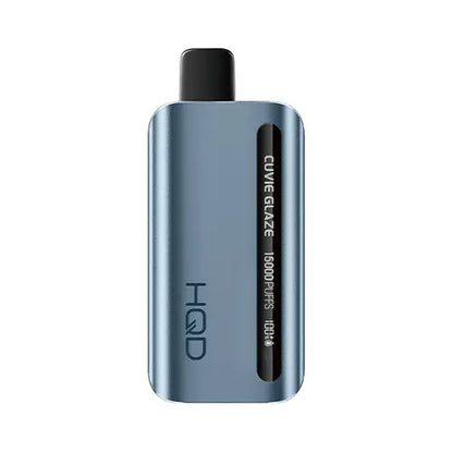 HQD Glaze 15000 Puffs Disposable Vape
