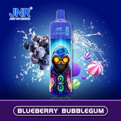 JNR Alien Max 18000 Puffs Disposable Vape 850mAh 28ml 21 Flavors