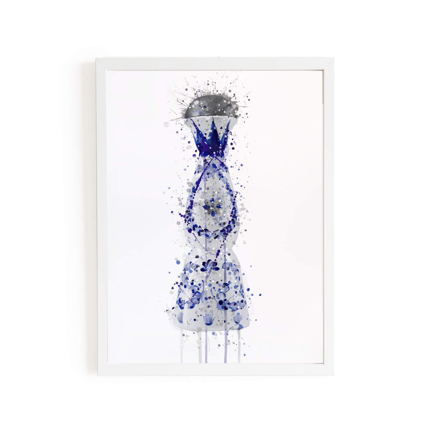 Clase Azul - Hand Embellished Art