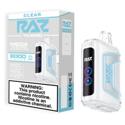 RAZ TN9000 Disposable