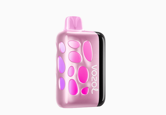 Vozol Rave 50000 - Cranberry Ice