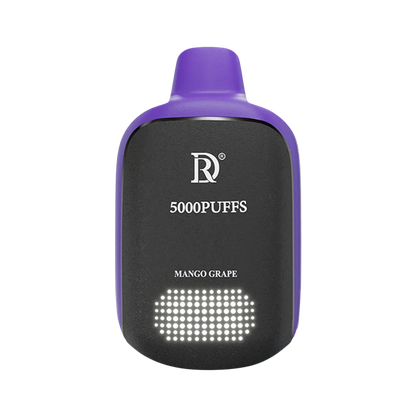 Death Row Vapes 5000 Puffs Disposable Vape