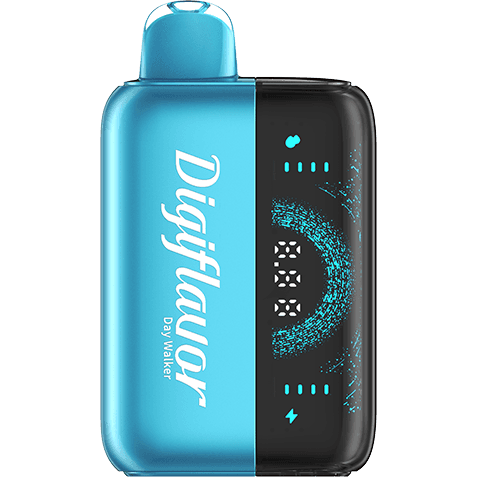 Digiflavor BRK 20k Puff Pod System by Geek Bar (Battery sold separately)***