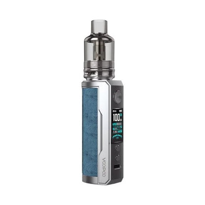 Pack of 10 VooPoo Drag 3 TPP-X Pod Kit / 10ml Nic Salt