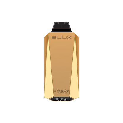 Elux Cyberover 15000 Puffs Disposable Vape