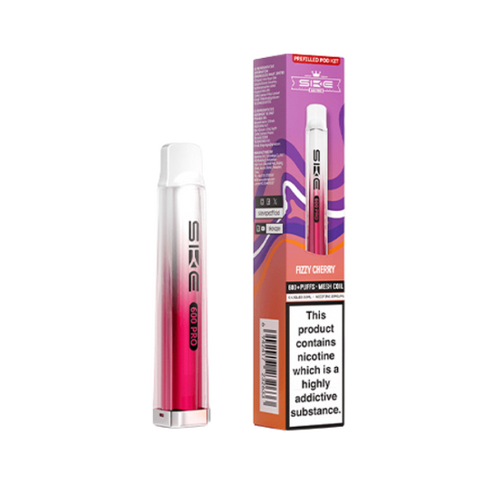 Fizzy Cherry - SKE Crystal Pro Kit