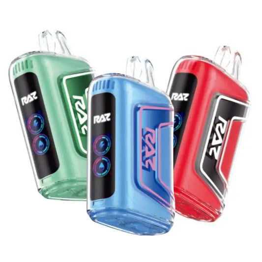 RAZ TN9000 Disposable