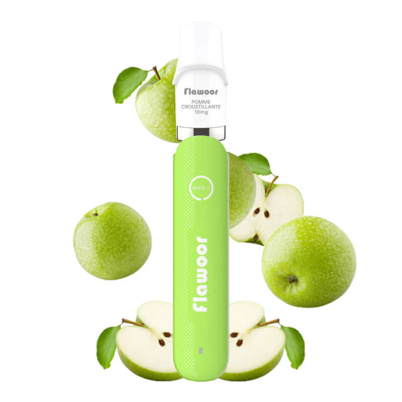 FLAWOOR Mate 2 - Pod Jetable 600 Puffs