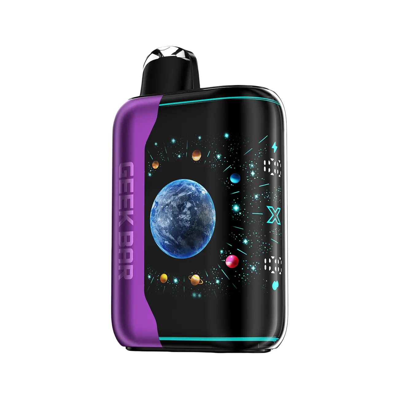 Geek Bar Pulse X 25000 Puffs Disposable Vape – Platinum Edition