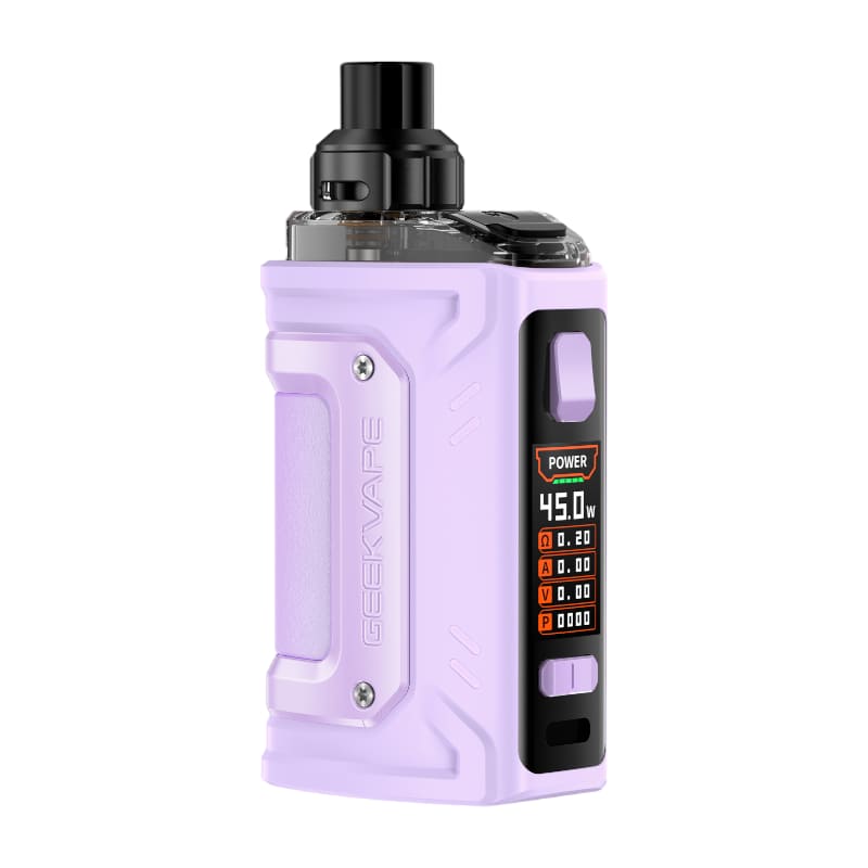 GEEKVAPE Aegis Hero 3 H45 Classic - Kit E-Cigarette 45W 1400mAh