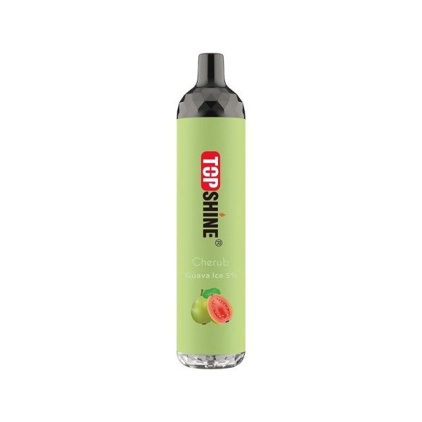 Top Shine Cherub 4500 Puffs Disposable Vape (5%, 10ml)