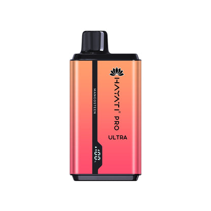 Hayati Pro Ultra 15000 Puffs Disposable Vape Box Of 10