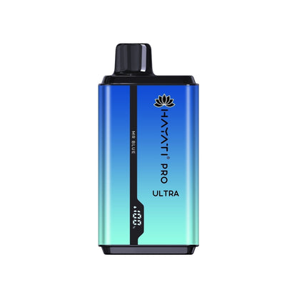Hayati Pro Ultra 15000 Puffs Disposable Vape Box Of 10