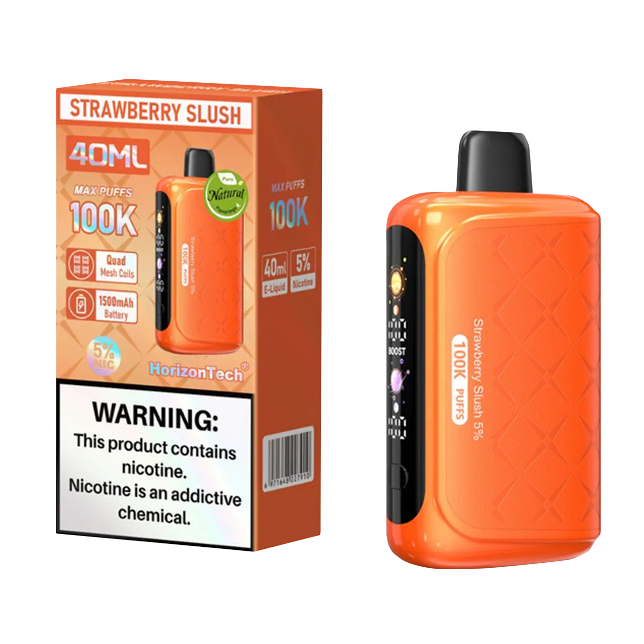 HorizonTech 100K Disposable