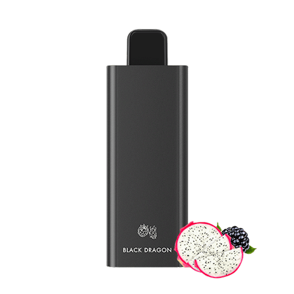 HQD Slick 6000 Puffs Disposable Vape