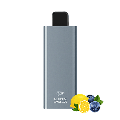 HQD Slick 6000 Puffs Disposable Vape