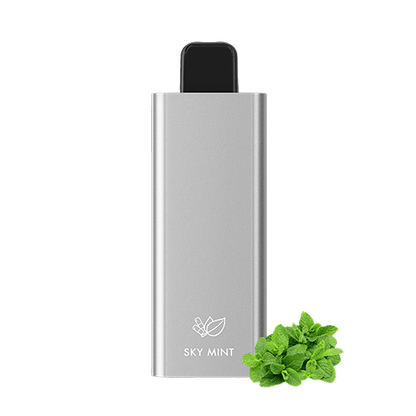 HQD Slick 6000 Puffs Disposable Vape