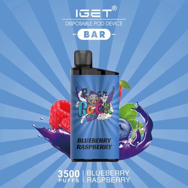 INSTA BAR - WATERMELON ICE - BE25000 PUFFS