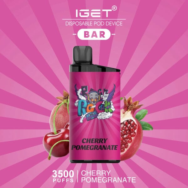 INSTA BAR - SOUR APPLE ICE - BE25000 PUFFS
