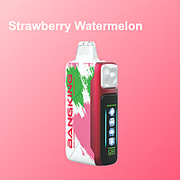 Bang King Ice Cool 60K - 60,000 Puffs Icy Flavor Sensation | 5 Levels Adjustable Coolness
