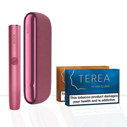 IQOS ILUMA Kit