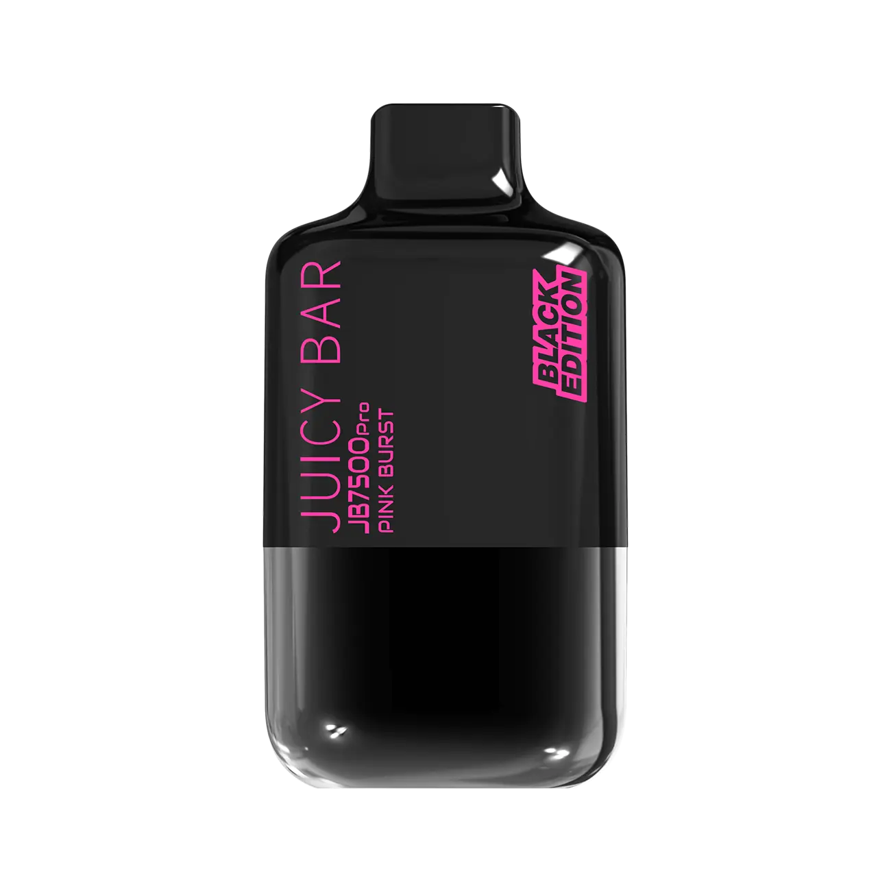 Juicy Bar JB7500 Pro Disposable Vape - Black Edition