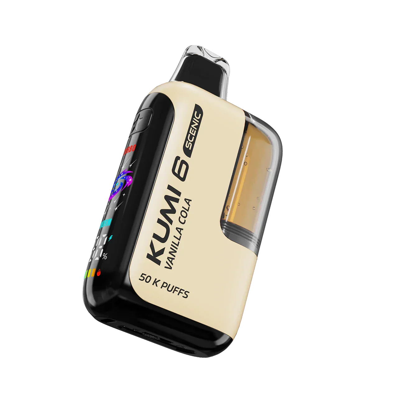 Kumi 6 Scenic 50K Puffs Disposable Vape