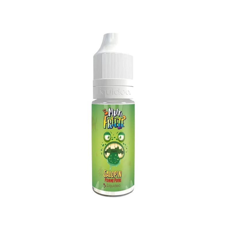 LIQUIDEO Multifreeze Galopin - E-liquide 10ml