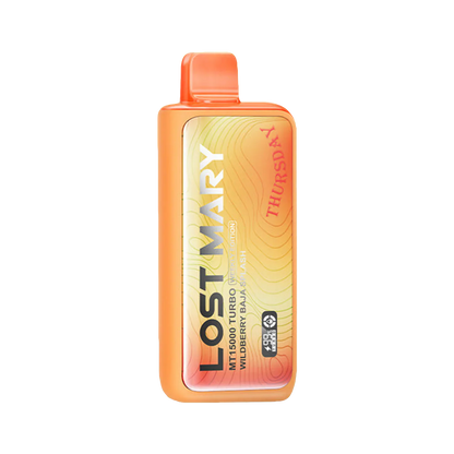 Lost Mary MT15000 Turbo Disposable - Weekly Edition