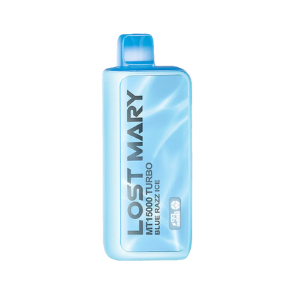 Lost Mary MT15000 Turbo Disposable - Zero Nicotine Edition