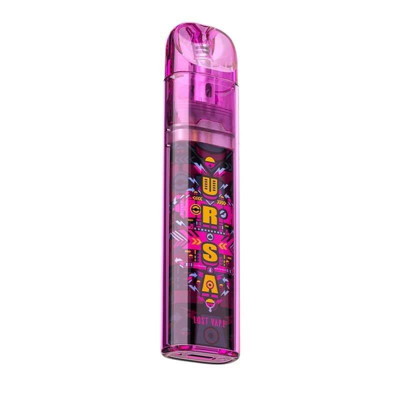 LOST VAPE Ursa Nano Art - Kit E-Cigarette 16W 800mAh