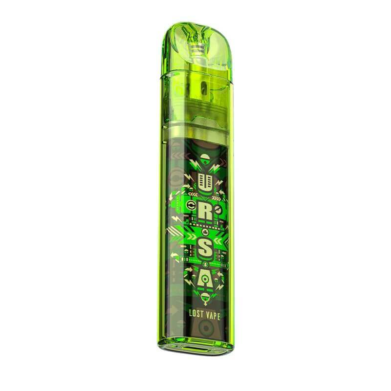 LOST VAPE Ursa Nano Art - Kit E-Cigarette 16W 800mAh