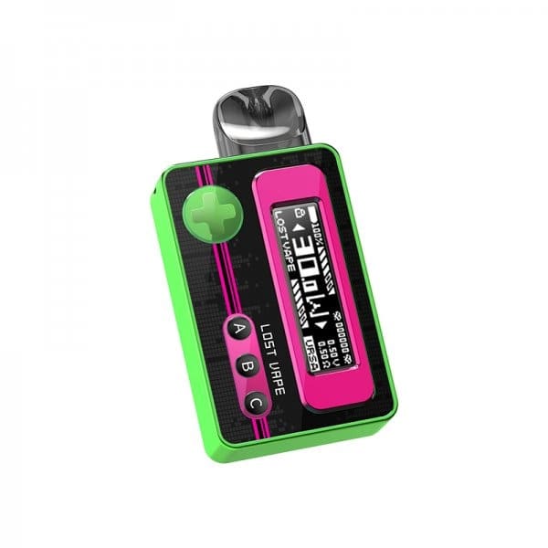 LOST VAPE Ursa Pocket - Kit E-Cigarette 30W 1200mAh
