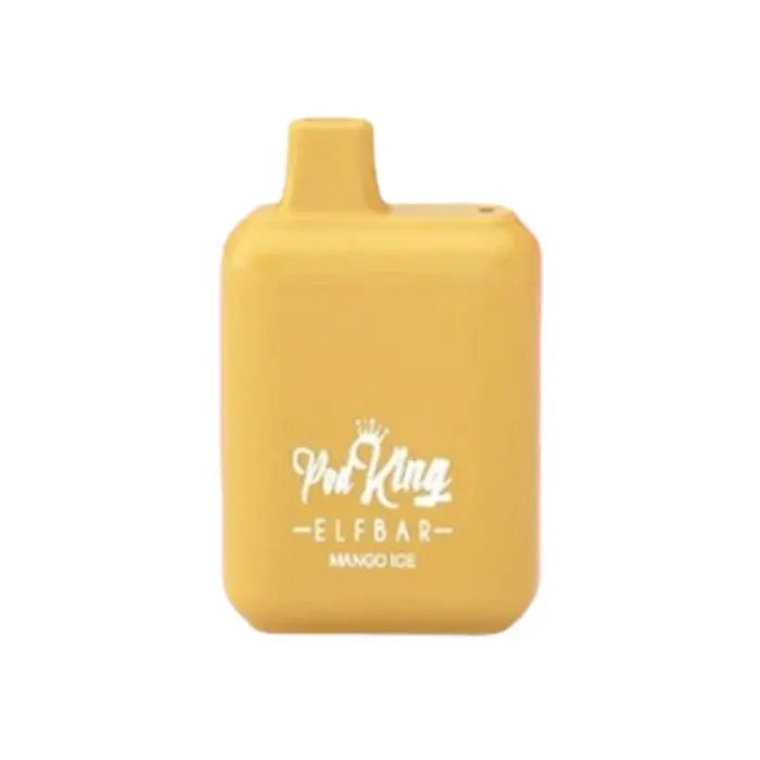 Pod King Elf Bar XC5000 Vape