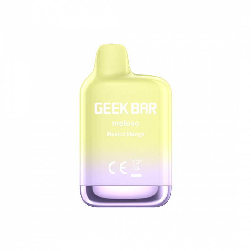 Geek Bar Meloso Mini 1500 Disposable