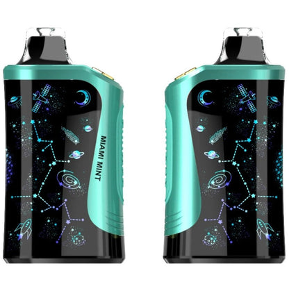 Rodman Mvp 65K Disposable Vape 5%