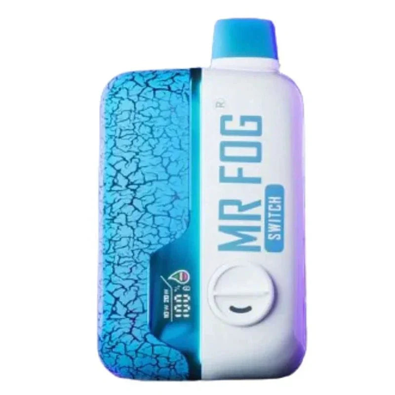 Mr Fog Switch SW15000 Disposable Vape 5%, 12ml