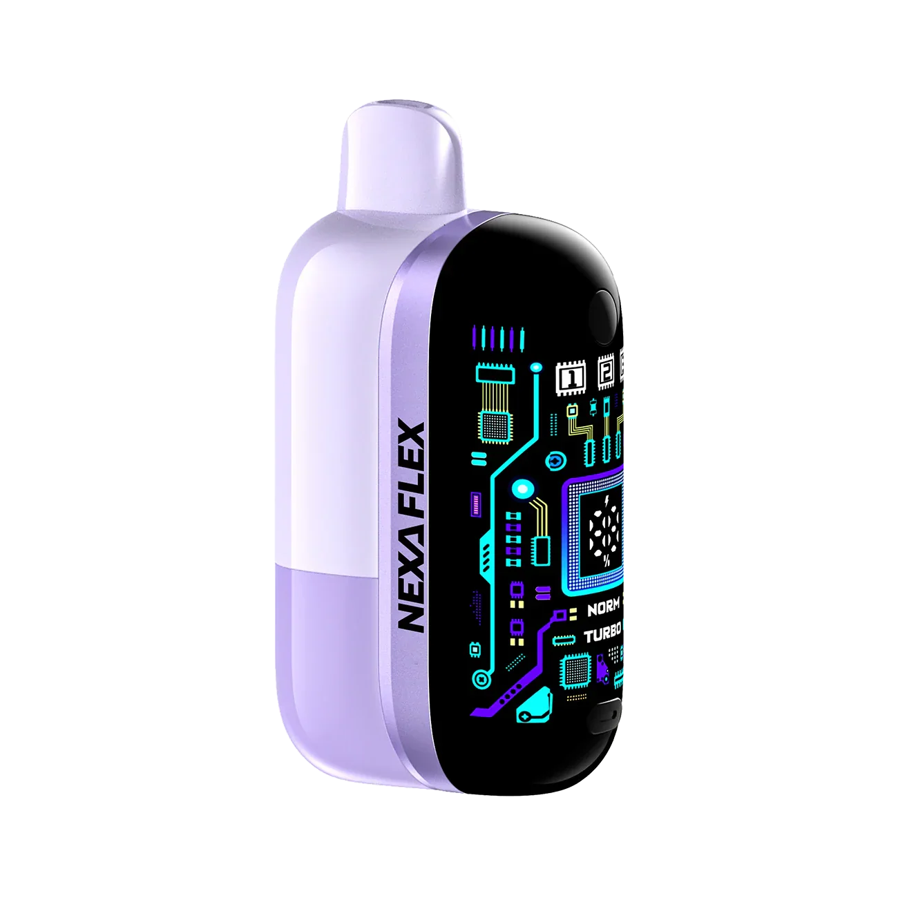 Nexa Flex 30k Puffs KIT Disposable Vape - Coolness Edition
