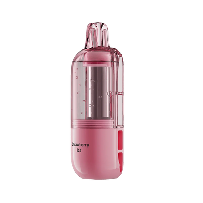 Nexa Flex 40k Puffs POD Disposable Vape - Visible Edition