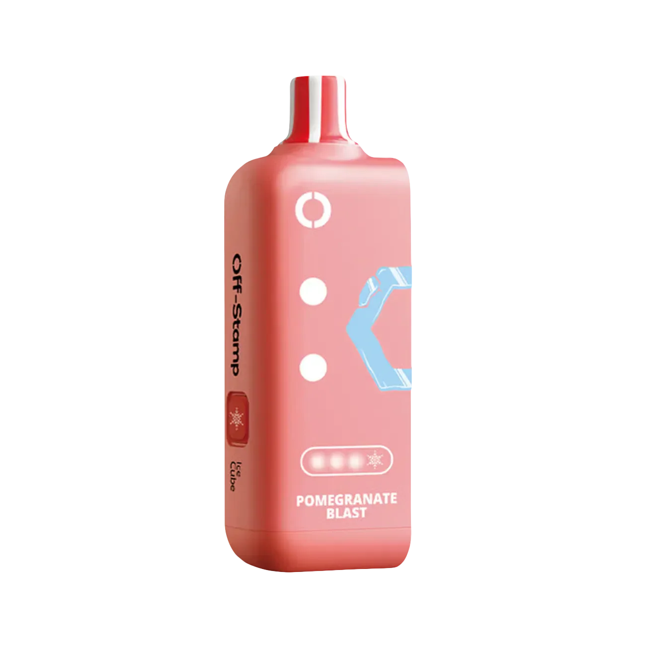 Off-Stamp Ice Cube Pod 25K Disposable