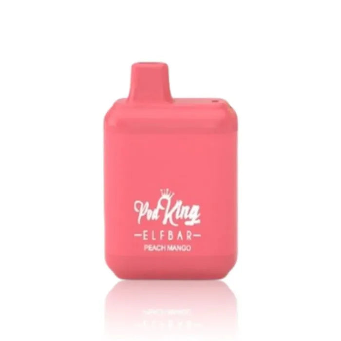 Pod King Elf Bar XC5000 Vape