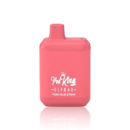 Pod King Elf Bar XC5000 Vape