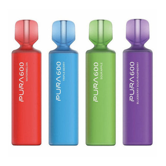 Pura 600 Vape