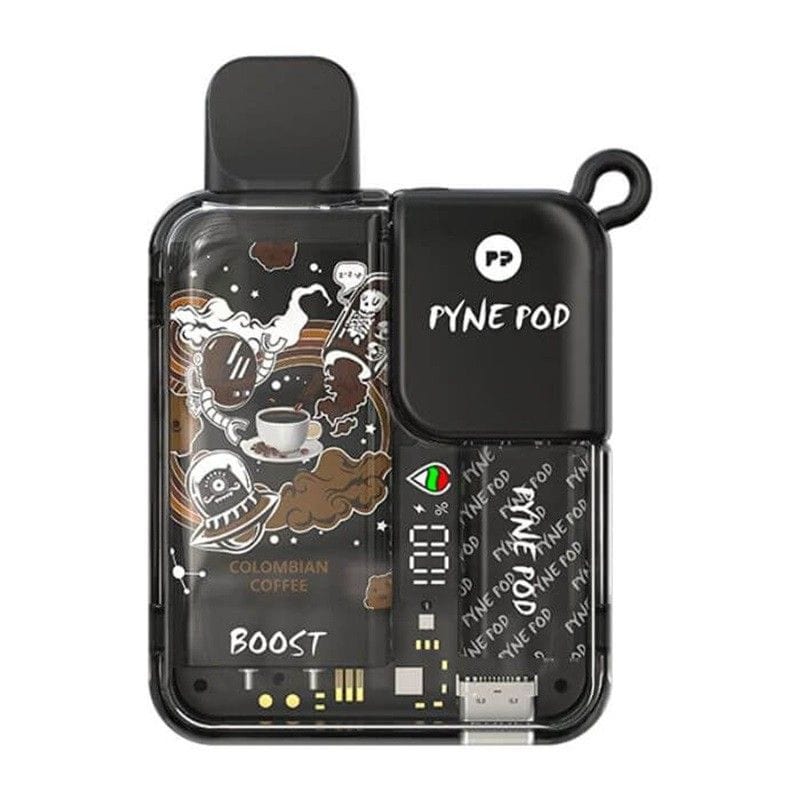 Pyne Pod Boost Disposable Vape 5% 8500 Puffs