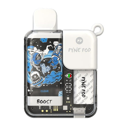 Pyne Pod Boost Disposable Vape 5% 8500 Puffs