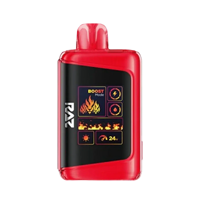 Raz LTX 25000 Puffs Disposable Vape – Freedom Edition